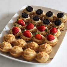 Tartelete Morango/Choc.